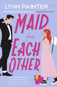 Book Cover for Maid for Each Other by Lynn Painter
