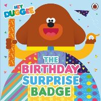 Book Cover for The Birthday Surprise Badge by Jane Riordan, Sam Morrison