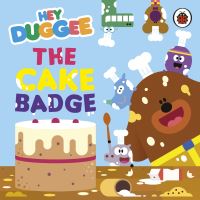Book Cover for The Cake Badge by Zahara Andrews, Grant Orchard