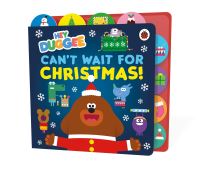 Book Cover for Can't Wait for Christmas! by Mandy Archer