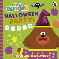 Book Cover for Halloween Party! by Mandy Archer