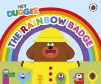 Book Cover for The Rainbow Badge by Jane Riordan, Sophie Dutton