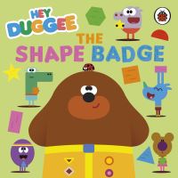 Book Cover for The Shape Badge by Zahara Andrews, Danny Stack