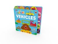 Book Cover for Vehicles by Rebecca Gerlings