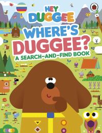 Book Cover for Where's Duggee? by Lauren Holowaty