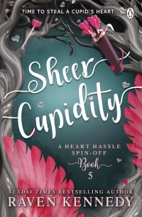 Book Cover for Sheer Cupidity by Raven Kennedy