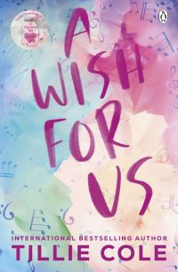 Book Cover for A Wish for Us by Tillie Cole