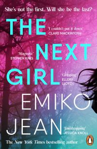 Book Cover for The Next Girl by Emiko Jean