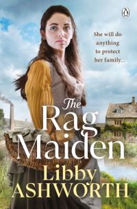 Book Cover for The Rag Maiden by Libby Ashworth
