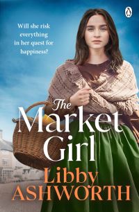 Book Cover for The Market Girl by Libby Ashworth