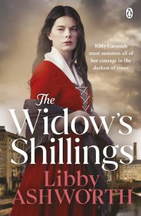 Book Cover for The Widow's Shillings by Libby Ashworth