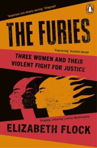 Book Cover for The Furies by Elizabeth Flock