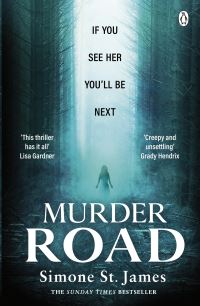 Book Cover for Murder Road by Simone St James