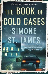 Book Cover for The Book of Cold Cases by Simone St James