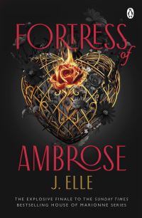 Book Cover for Fortress of Ambrose by J Elle