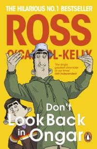 Book Cover for Don't Look Back in Ongar by Ross OCarrollKelly, Paul Howard