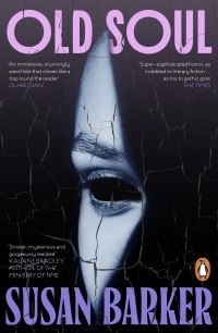 Book Cover for Old Soul by Susan Barker
