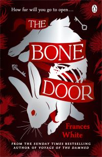 Book Cover for The Bone Door by Frances White
