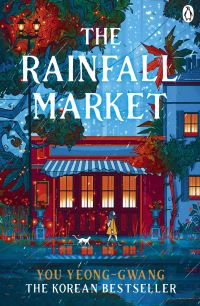 Book Cover for The Rainfall Market by You YeongGwang