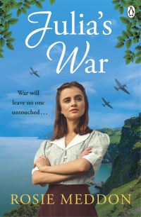 Book Cover for Julia's War by Rosie Meddon
