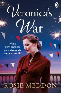Book Cover for Veronica's War by Rosie Meddon