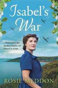 Book Cover for Isabel's War by Rosie Meddon