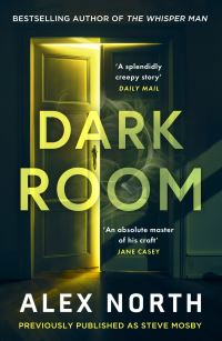 Book Cover for Dark Room by Alex North