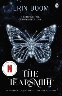 Book Cover for The Tearsmith by Erin Doom