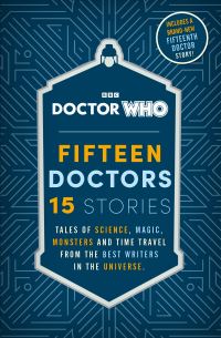 Book Cover for Fifteen Doctors by 