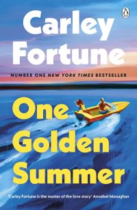 Book Cover for One Golden Summer by Carley Fortune