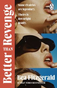 Book Cover for Better Than Revenge by Bea Fitzgerald