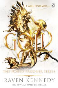 Book Cover for Gold by Raven Kennedy