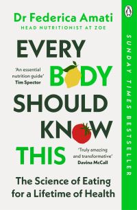 Book Cover for Every Body Should Know This by Federica Amati
