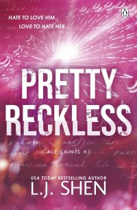 Book Cover for Pretty Reckless by L J Shen