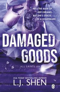 Book Cover for Damaged Goods by L J Shen