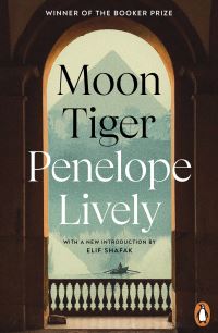 Book Cover for Moon Tiger by Penelope Lively