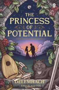 Book Cover for The Princess of Potential by Delemhach