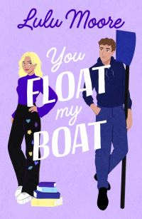 Book Cover for You Float My Boat by Lulu Moore