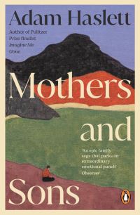 Book Cover for Mothers and Sons by Adam Haslett