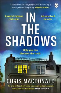 Book Cover for In the Shadows by Chris MacDonald