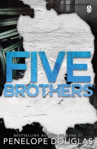 Book Cover for Five Brothers by Penelope Douglas