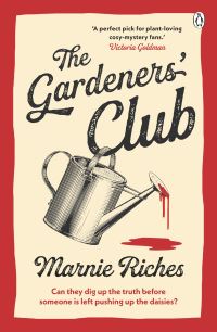 Book Cover for The Gardeners' Club by Marnie Riches