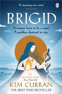 Book Cover for Brigid by Kim Curran