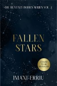Book Cover for Fallen Stars by Imani Erriu