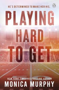 Book Cover for Playing Hard to Get by Monica Murphy