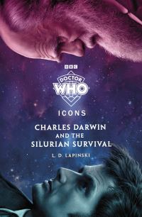 Book Cover for Charles Darwin and the Silurian Survival by L D Lapinski, British Broadcasting Corporation