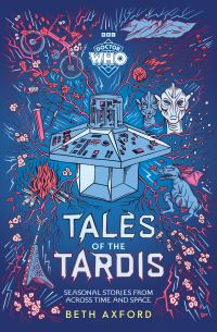 Book Cover for Tales of the TARDIS by 