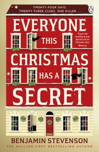 Book Cover for Everyone This Christmas Has A Secret by Benjamin Stevenson