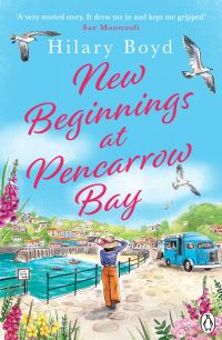Book Cover for Summer Dreams at Pencarrow Bay by Hilary Boyd