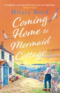 Book Cover for Coming Home to Mermaid Cottage by Hilary Boyd